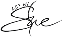 Logo Art by Sue, zur Referenz