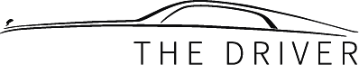 Logo THE DRIVER, zur Referenz